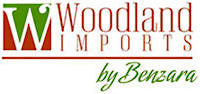 Woodland Imports by Benzara Logo
