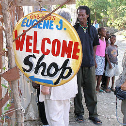 Haitian Artisans