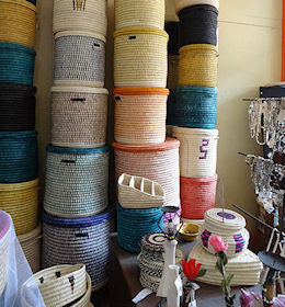 Taste of Turkana | Kenyan Fair Trade Basket Weavers
