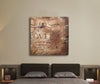 SC069 Emotional Dichotomy by Rodney White | Open Edition Wrapped Canvas Art