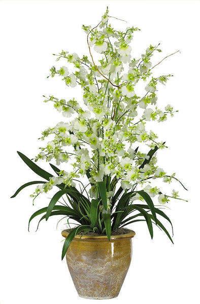 38 Artificial Dancing Orchid Flower Stem