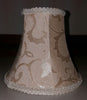 1023 Elizabethan Patterned Fabric Chandelier Lamp Shade ELK Lighting