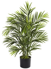 5387 Areca Palm Indoor Outdoor Silk Plant by Nearly Natural | 30 inches