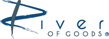 River of Goods Logo