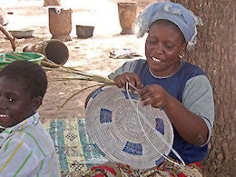 African Hamper Baskets | Senegal Fair Trade