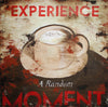 SC076 Experience a Random Moment by Rodney White | Wrapped Canvas Art