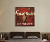 SC036 Fountain of Youth by Rodney White | Open Edition Wrapped Canvas Art