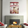 SC017 Insanity by Rodney White | Open Edition Wrapped Canvas Art