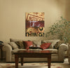 SC051 Notice the Little Things by Rodney White | Open Ed Wrapped Canvas Art