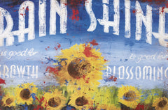 SC023 Rain & Shine by Rodney White | Open Edition Wrapped Canvas Art