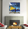 SC071 Real Strength by Rodney White | Open Edition Wrapped Canvas Art