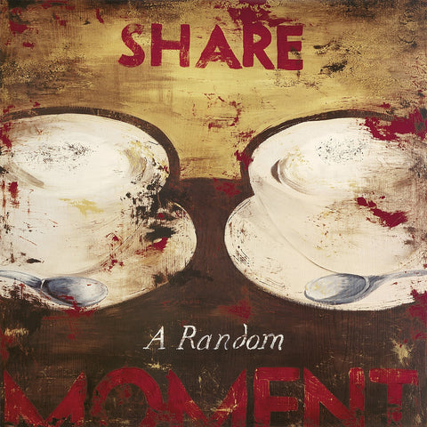 SC005 Share a Random Moment by Rodney White | Open Ed Wrapped Canvas Art