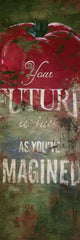 SC027 Your Future by Rodney White | Open Edition Wrapped Canvas Art