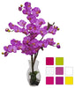 1191 Silk Phalaenopsis in Water in 8 colors by Nearly Natural | 29 inches
