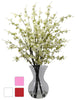 1315 Silk Cherry Blossoms in Water in 3 colors by Nearly Natural | 30"
