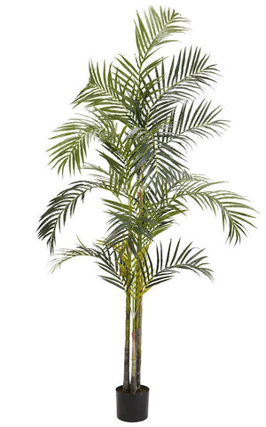 5317 Areca Palm Artificial Tree w/Planter by Nearly Natural | 84 inches