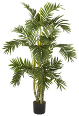 5336 Areca Palm Artificial Tree w/Planter by Nearly Natural | 48 inches