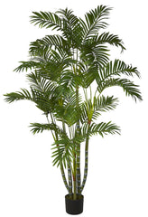 5344 Areca Palm Artificial Tree w/Planter by Nearly Natural | 60 inches