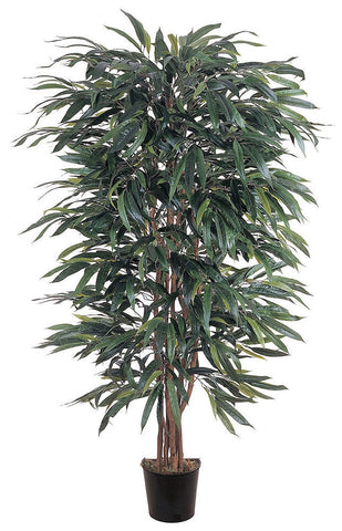 5018 Willow Narrow Leaf Ficus Silk Tree by Nearly Natural | 5 feet