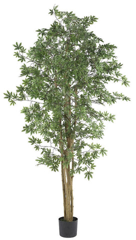 5297 Japanese Maple Artificial Tree with Planter by Nearly Natural | 6 feet