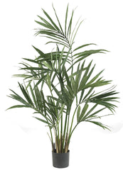 5307 Kentia Palm Artificial Tree with Planter by Nearly Natural | 5 feet