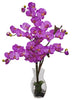 1191-OR Orchid Silk Phalaenopsis in Water in 8 colors by Nearly Natural | 29 inches