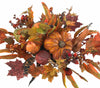 4910 Harvest Artificial Autumn Centerpiece by Nearly Natural | 26 inches