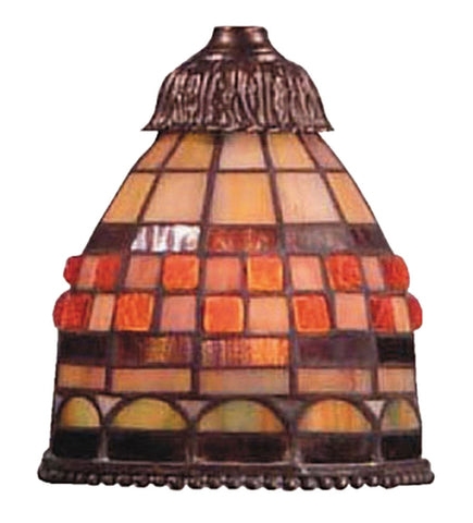 999-10 Jewelstone Mix-N-Match Tiffany-Style Ceiling Fan Shade ELK Lighting