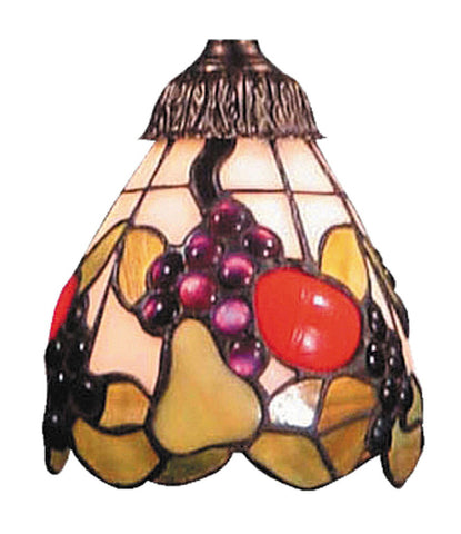 999-19 Fruit Mix-N-Match Tiffany-Style Ceiling Fan Shade ELK Lighting