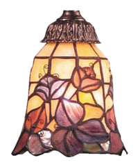 999-17 Floral Garden Mix-N-Match Tiffany-Style Ceiling Fan Shade ELK Lighting