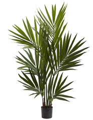 5461 Kentia Palm Artificial Tree with Planter by Nearly Natural | 48 inches