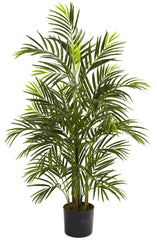 5388 Areca Palm Indoor Outdoor Silk Plant by Nearly Natural | 3.5 feet