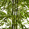 5386 Bamboo Indoor Outdoor Silk Tree w/Planter by Nearly Natural | 6 feet