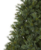 5375 Majestic Silk Christmas Tree with Lights by Nearly Natural | 7.5 feet