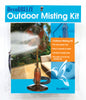 DBF0629 Outdoor Fan Misting Kit by Deco Breeze
