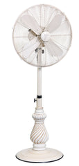 DBF5436 Providence 18 inch Metal Oscillating Outdoor Patio Fan by Deco Breeze